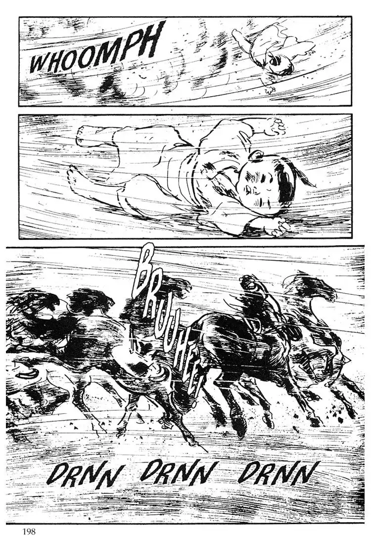 Lone Wolf and Cub Chapter 10.005 23